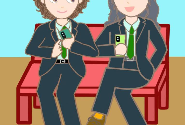 男子校の仲良し君 - ちろ 