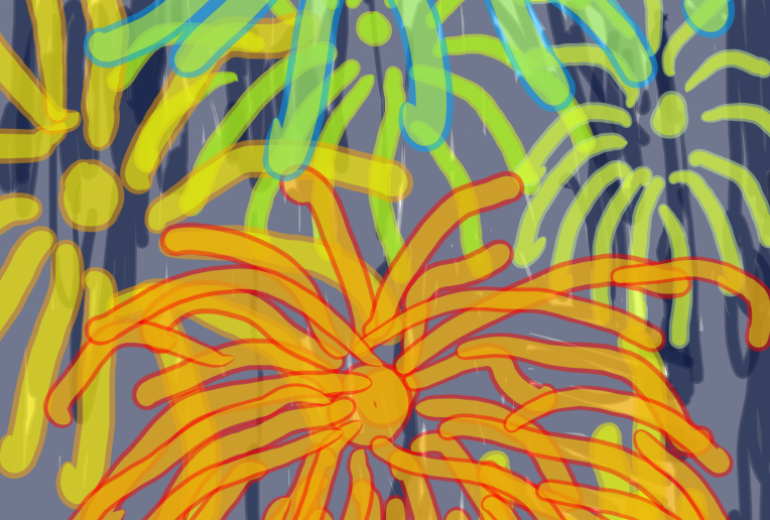 花火