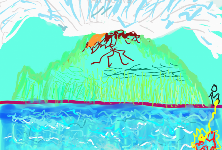 山