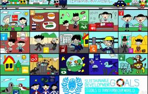 SDGs - 津田将 