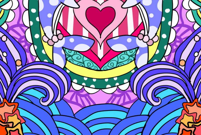 恋するクジラ - ましゅまろまかろん 
