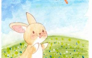 うさぎさんと秋 - くこ 