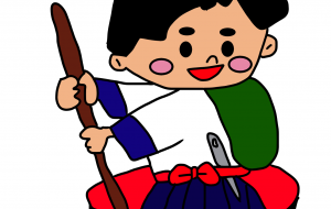 一寸法師 - 津田将 