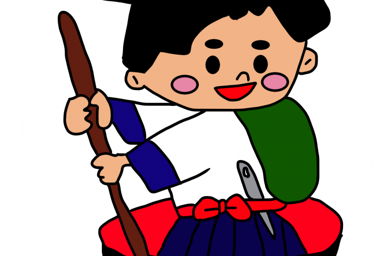 一寸法師