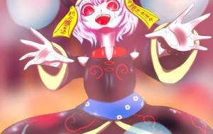 キョンシーハロウィン - ショウヘイ 