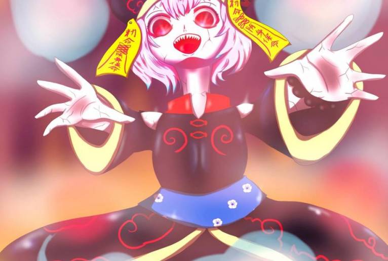 キョンシーハロウィン - ショウヘイ 