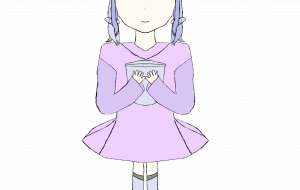 女の子 - ルイ 