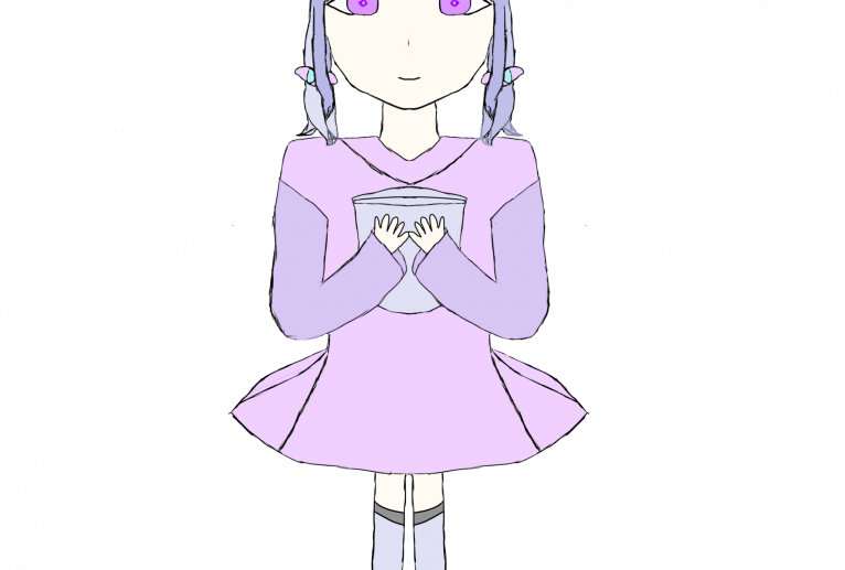 女の子 - ルイ 
