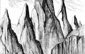 死神の山 - 永原一磨 