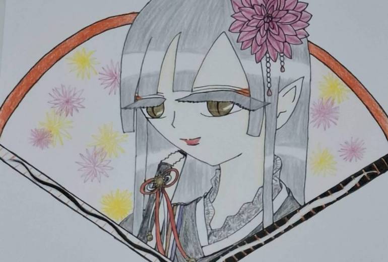 干支娘　巳っ娘