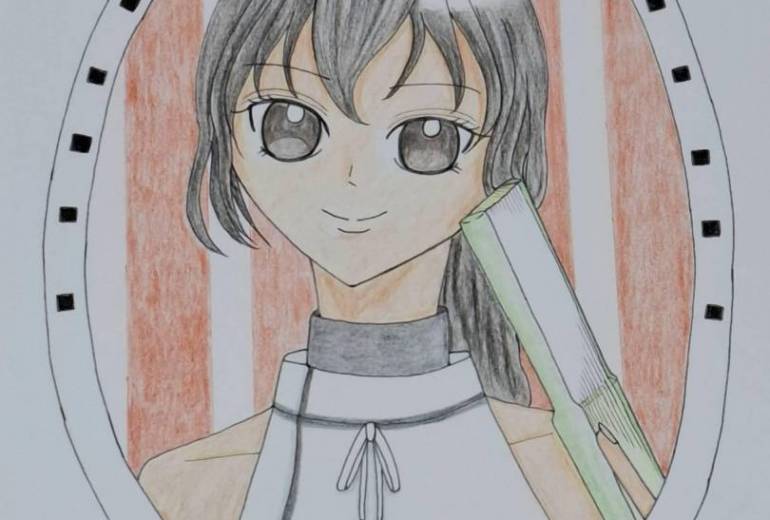 干支娘　午っ娘