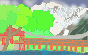 景勝地 - 矢島遥人 