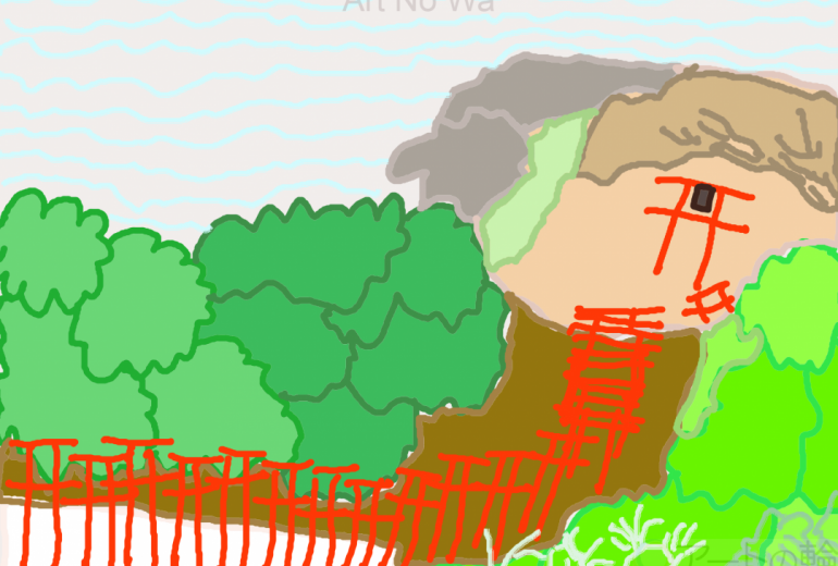 神社