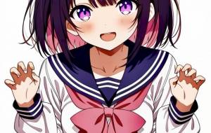 放課後、不意打ちの笑顔 - Luna Grace 