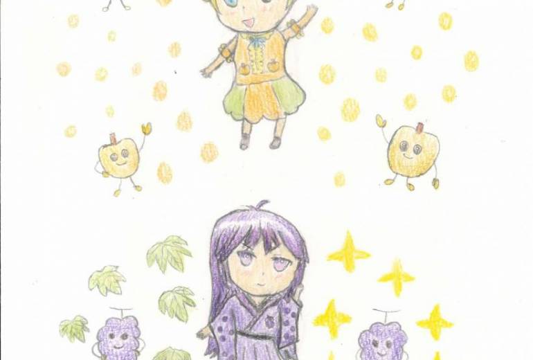 くだもの魔法少女