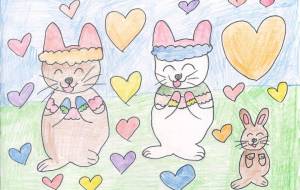 うさぎ - ゆうちゃん 