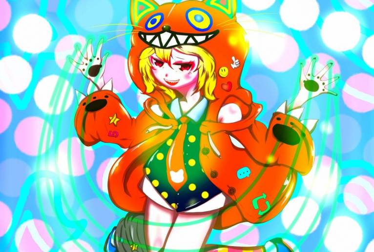 ネオンライトキャット - ショウヘイ 