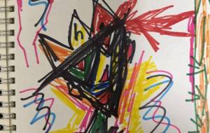 8色画 - hakaalash 