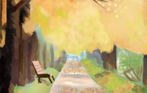 秋の風景 - ユイ 