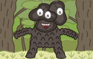 マイタケモンスター - アクター 